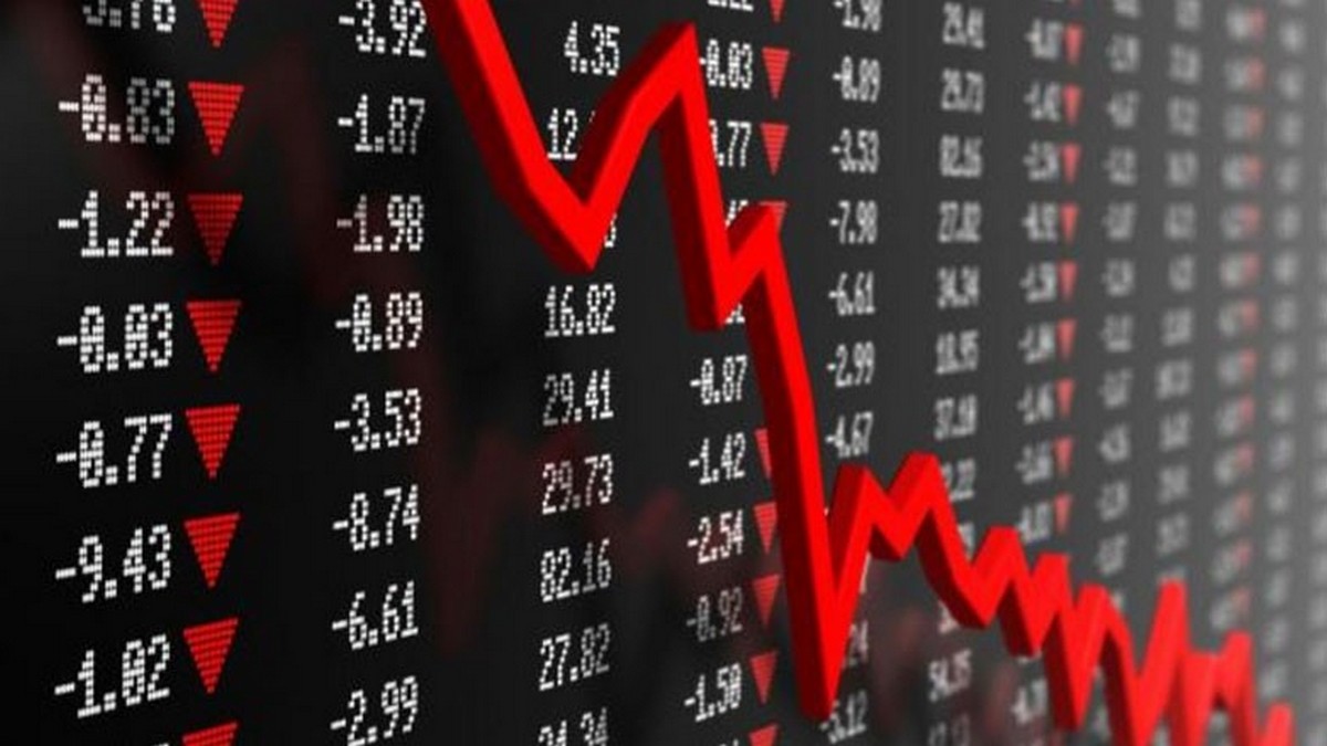 Χρηματιστήριο Αθηνών: Πτώση εν μέσω επιδείνωσης του διεθνούς κλίματος