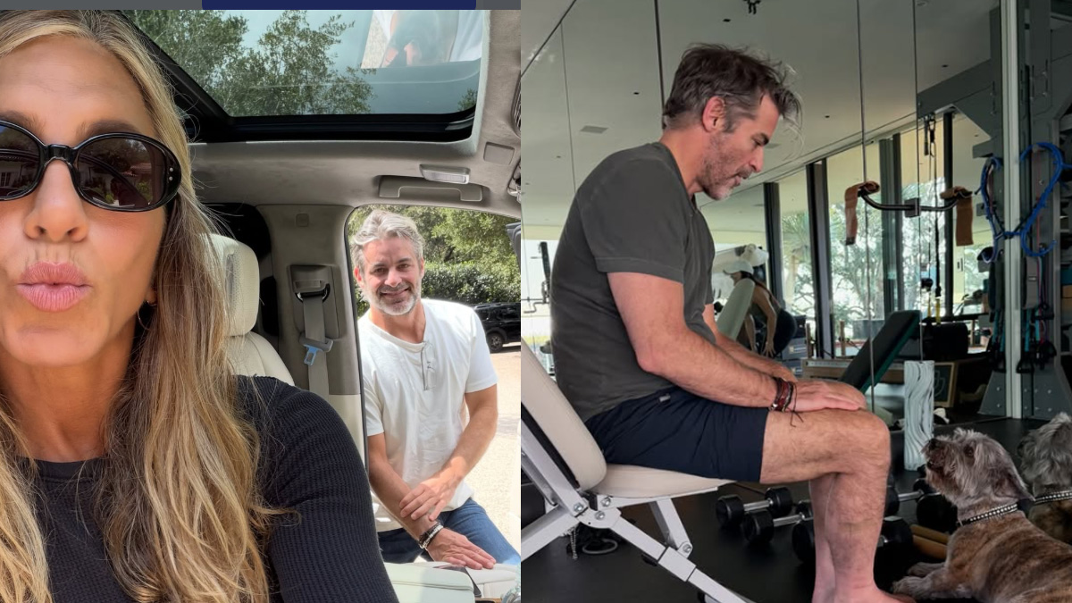Jennifer Aniston & Jim Curtis: Το νέο βήμα στη σχέση τους