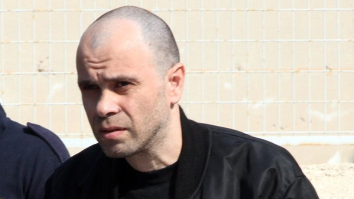 Νίκος Μαζιώτης: Αποφυλακίζομαι με λήξη ποινής
