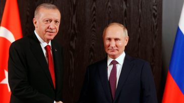 Το γρίφο με τους S-400 Προσπαθούν να λύσουν Ερντογάν – Πούτιν