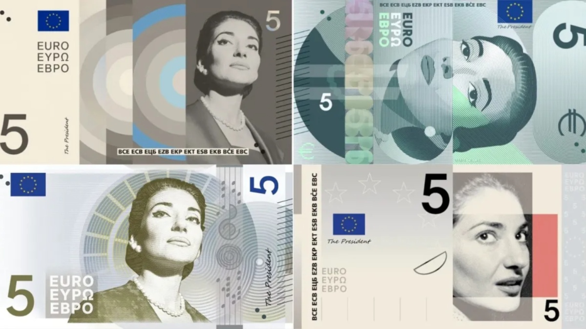 Σε εξέλιξη η ψηφοφορία για το νέο ευρώ