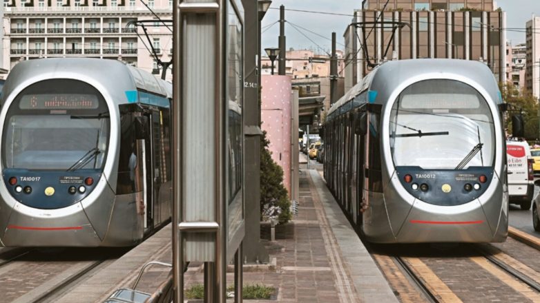 Πιο συχνά δρομολόγια και μικρότερη αναμονή στο Τραμ από 7 Σεπτεμβρίου Πιο συχνά δρομολόγια και μικρότερη αναμονή στο Τραμ από 7 Σεπτεμβρίου
