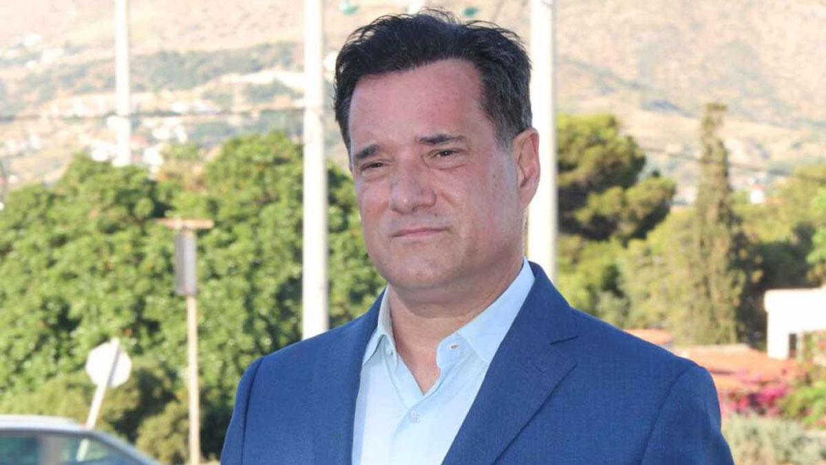 Άδωνις Γεωργιάδης: Βαρύ πένθος για τον Υπουργό Υγείας