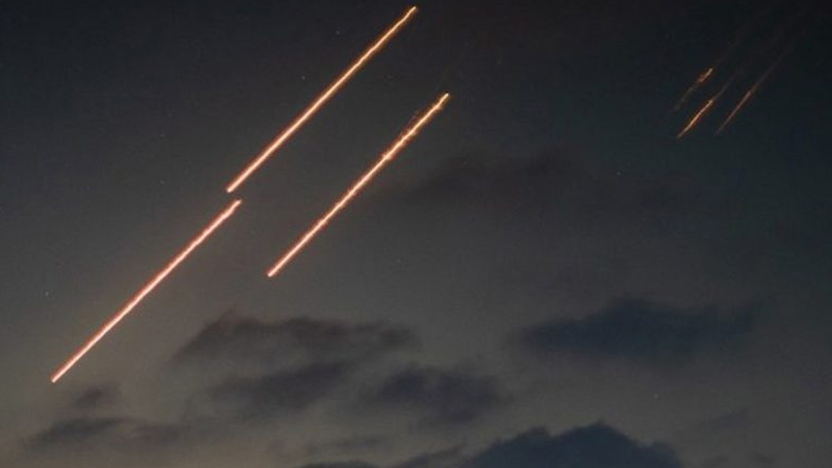 Ήχησαν οι σειρήνες της αεράμυνας στο Μπαχρέιν Ήχησαν οι σειρήνες της αεράμυνας στο Μπαχρέιν