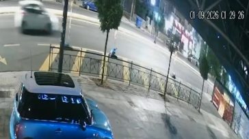 Φονικό τροχαίο στην Αλεξάνδρας: Παραβίασε το κόκκινο η μια μηχανή – Χωρίς κράνος και οι τρεις αναβάτες