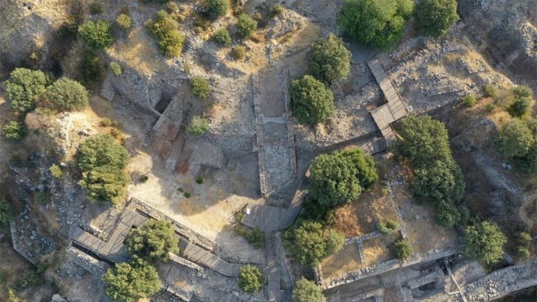 Η Τροία «ζωντανεύει» ξανά: Νέες ανακαλύψεις στη θρυλική πόλη Η Τροία «ζωντανεύει» ξανά: Νέες ανακαλύψεις στη θρυλική πόλη