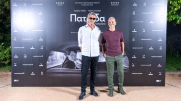 Νύχτες Πρεμιέρας: Λαμπερή πανελλήνια πρεμιέρα για την «Πατρίδα» παρουσία του Πάβελ Παβλικόφσκι