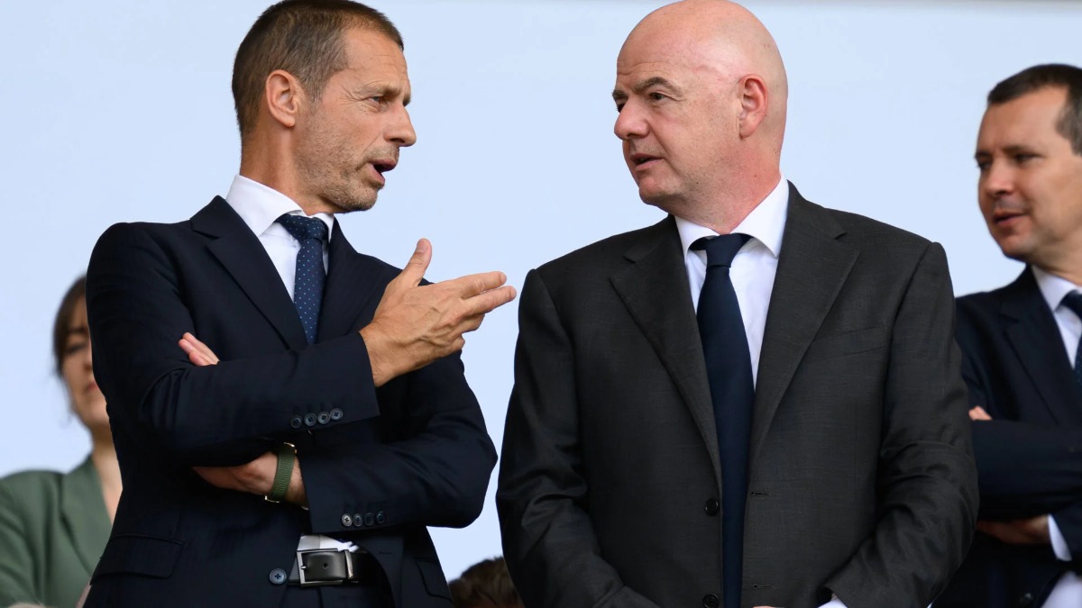 UEFA κατά Ινφαντίνο με μάρτυρα τον Κούσνερ!