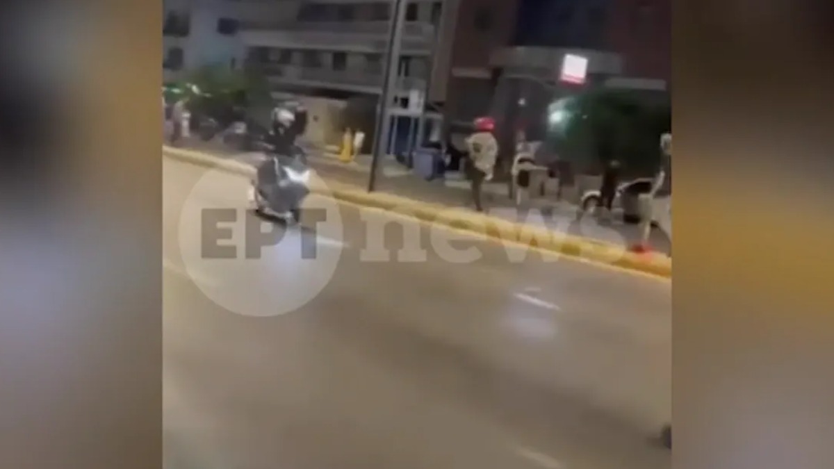 Φονικό τροχαίο στην Αλεξάνδρας: Παραβίασε το κόκκινο η μια μηχανή – Χωρίς κράνος και οι τρεις αναβάτες