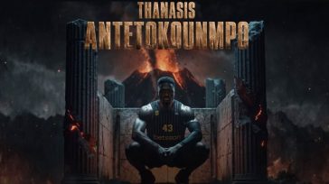 Επίσημα στον Άρη ο Θανάσης