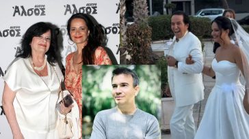 Ποια είναι η Ζήνα Αρβανιτίδη που παντρεύτηκε στα 50 της; – Ο Γάλλος σύζυγος και τα άστοχα σχόλια