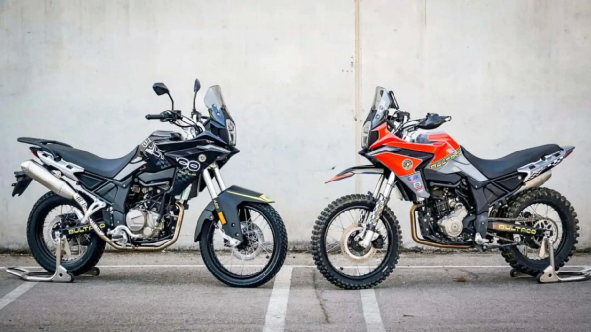 Μια ακόμη Ευρωπαϊκή μάρκα, η Bultaco, αναστήθηκε από την Κίνα