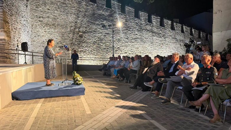 Καβάλα: Νέα ζωή κάτω από τα τείχη της πόλης, η εντυπωσιακή μεταμόρφωση ενός ιστορικού χώρου Καβάλα: Νέα ζωή κάτω από τα τείχη της πόλης, η εντυπωσιακή μεταμόρφωση ενός ιστορικού χώρου