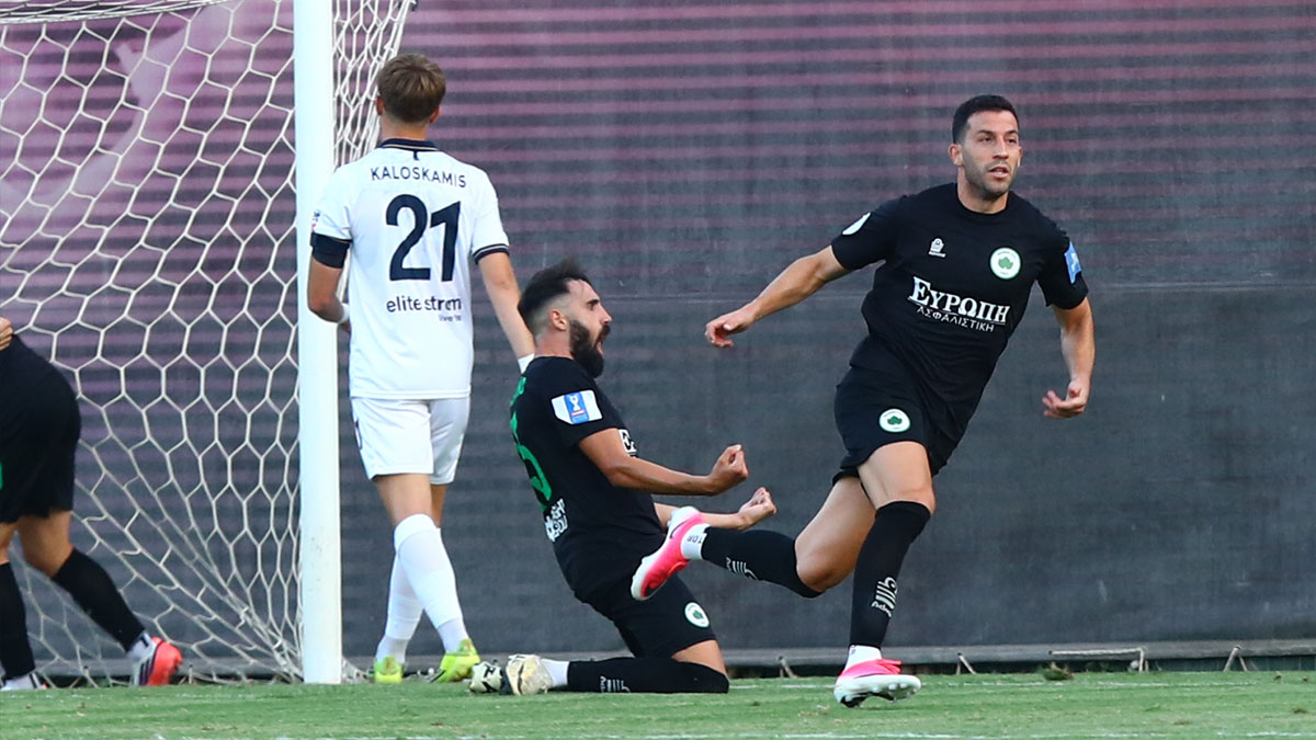 Ισοφάρισε η Μαρκό, 2-2 με την Κηφισιά