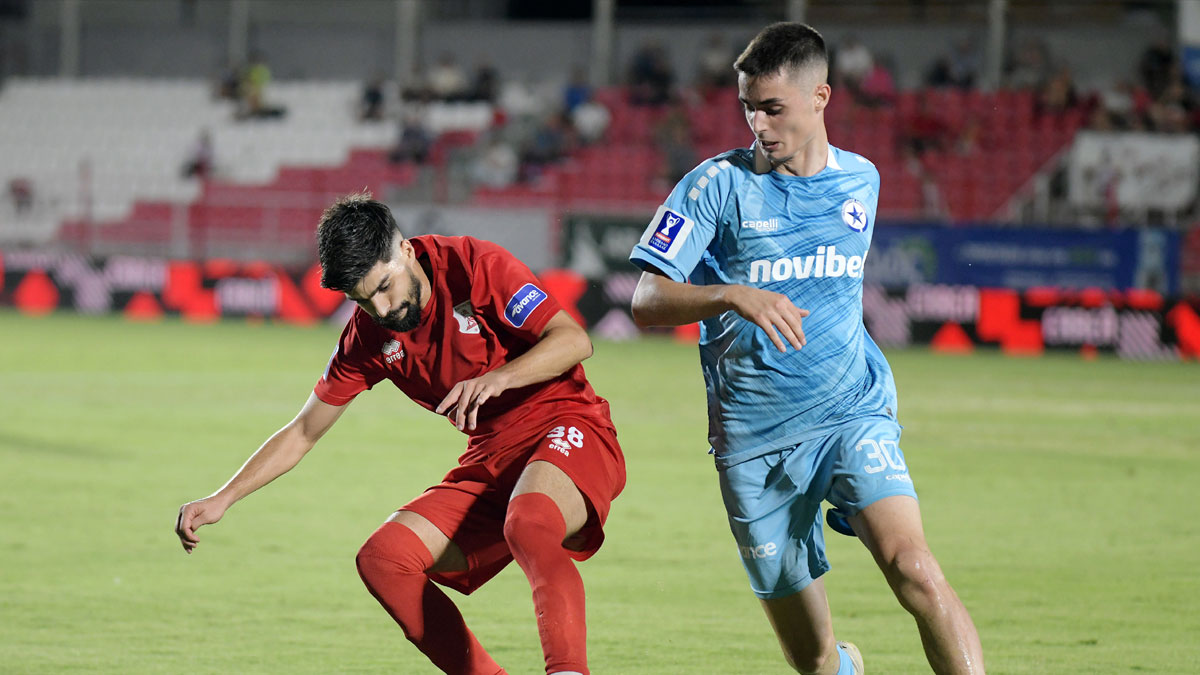 Με Τσιλούλη ο Ατρόμητος, 1-0 στις Σέρρες