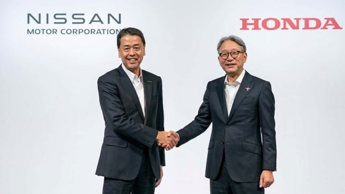 Honda και Nissan ξανασμίγουν – Αυτή τη φορά θα μοιράζονται το «μυαλό» των αυτοκινήτων τους