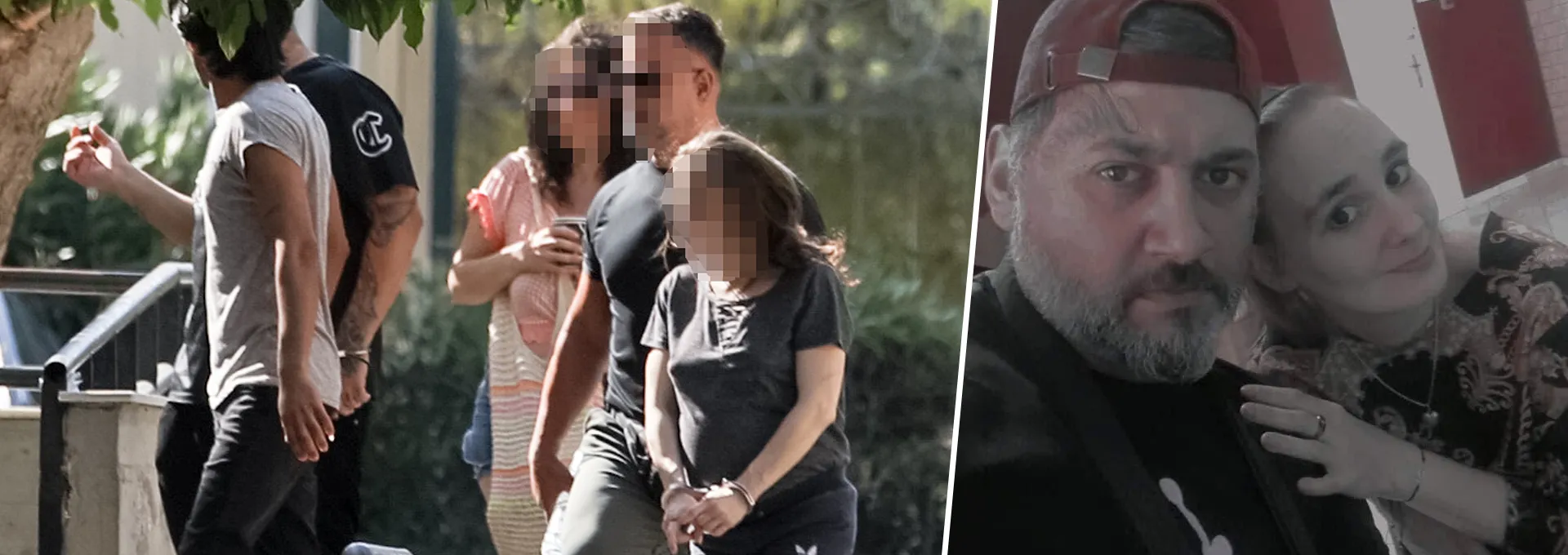 «Μας έμεινε στα χέρια, πρήστηκε η κοιλιά του και παραδόθηκε»