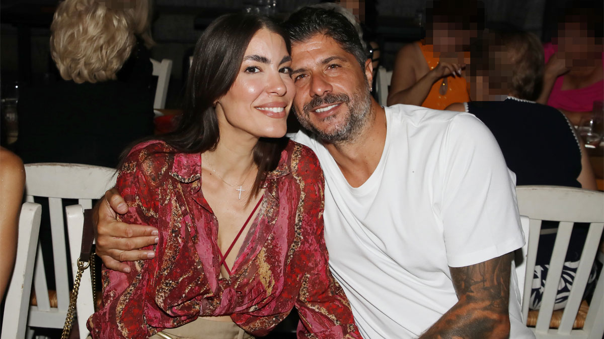 Μιχάλης Σηφάκης: Δημοσίευσε φωτογραφία με τη σύντροφό του, Ζωή Μαυρουδή