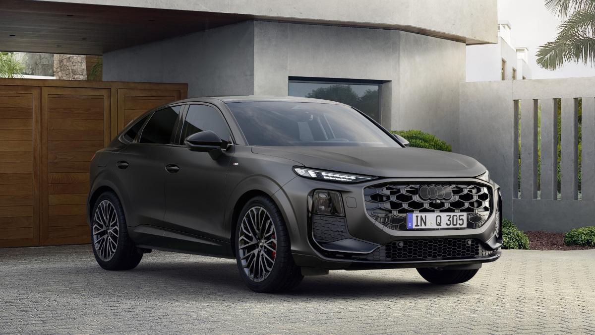Νέο Audi Q3 από 299 ευρώ τον μήνα – Με χρηματοδότηση 3,9% και εγγύηση έως 10 χρόνια