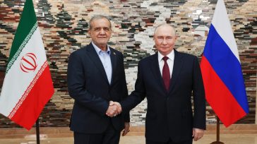 FT: Η Ρωσία εξοπλίζει μυστικά το Ιράν με τεχνολογία υπερηχητικών πυραύλων