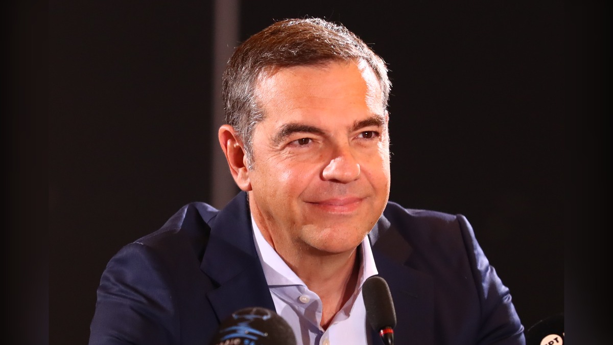 Ομιλία Τσίπρα στη Θεσσαλονίκη: Παρουσιάζει σήμερα το Εθνικό Σχέδιο Ανασυγκρότησης 2027-2030 Ομιλία Τσίπρα στη Θεσσαλονίκη: Παρουσιάζει σήμερα το Εθνικό Σχέδιο Ανασυγκρότησης 2027-2030