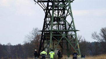 Γερμανία: Νέα απόπειρα σαμποτάζ στο δίκτυο ηλεκτροδότησης