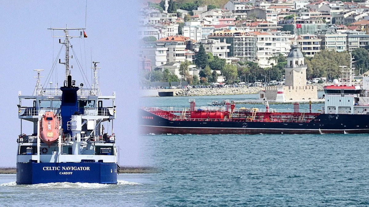 Θρίλερ στον Μαρμαρά: Βυθίστηκε το ένα πλοίο από τη σύγκρουση – Άφαντο το πλήρωμα