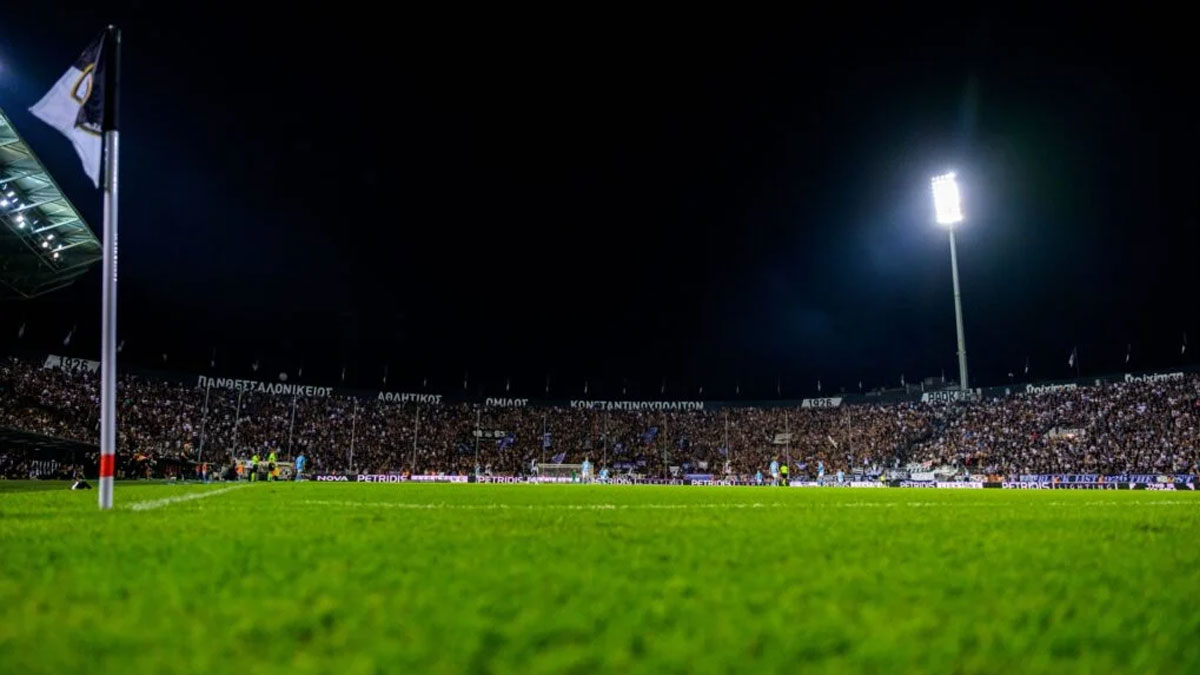 ΠΑΟΚ-ΟΦΗ 0-0 (Πρώτο ημίχρονο)