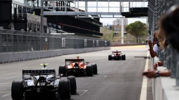 Έκλεψαν 300 μέτρα καλώδια από τη νέα πίστα της F1 στη Μαδρίτη
