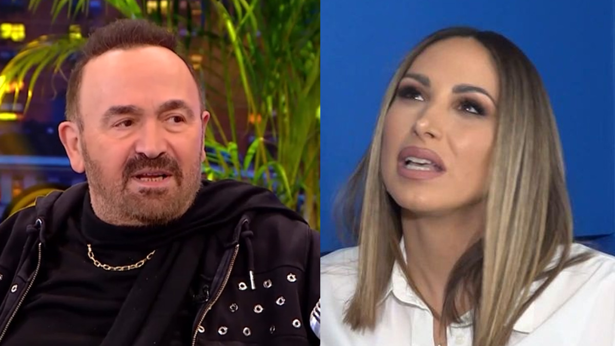 Λένα Ζευγαρά: Τα θερμά λόγια για τον Σταμάτη Γονίδη