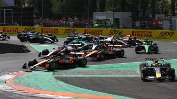 Monza: Οι  αξέχαστες στιγμές στο ναό της ταχύτητας