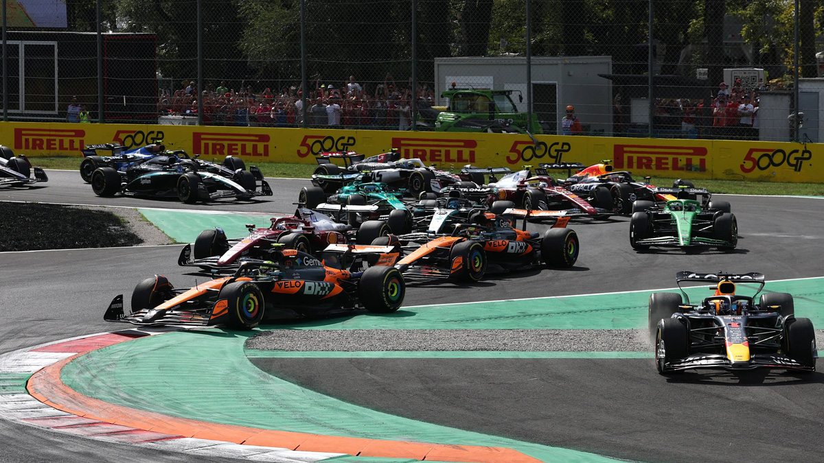 Monza: Οι  αξέχαστες στιγμές στο ναό της ταχύτητας