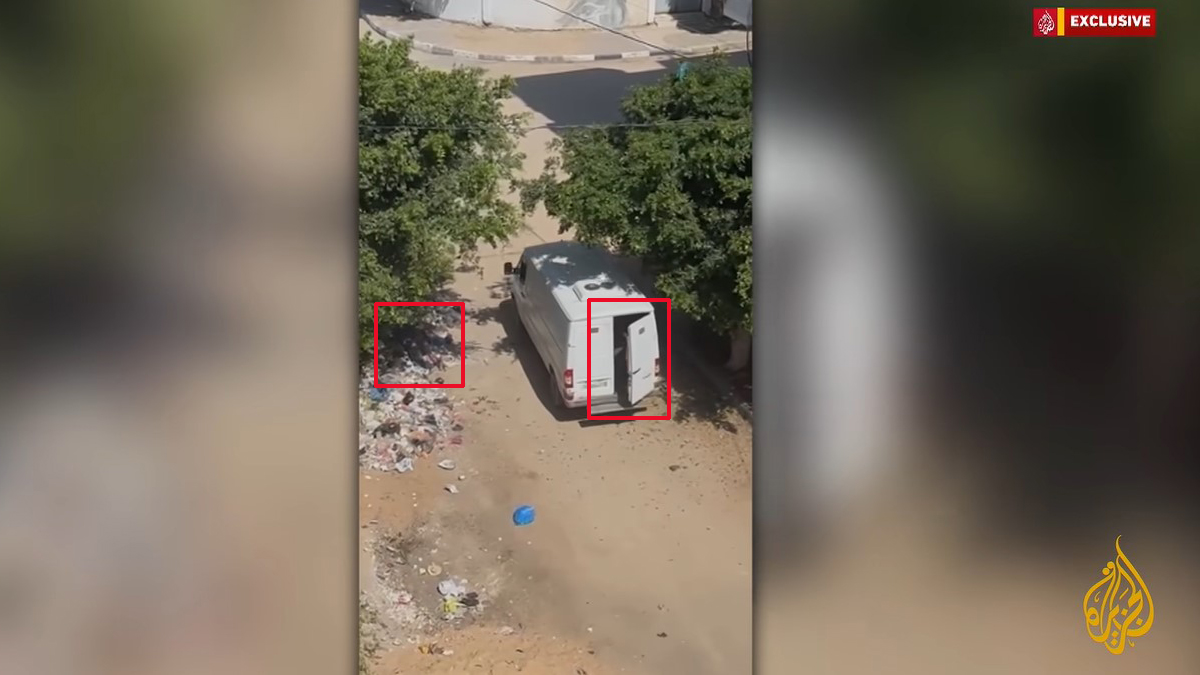 Πώς το Ισραήλ συνέλαβε τον επικεφαλής εσωτερικής ασφάλειας της Χαμάς