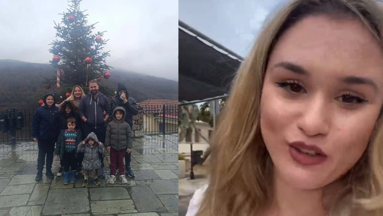 «Γελοιότητες τα περί αρουραίων»: Η απάντηση της δασκάλας στη Φουρνά για την αποχώρηση της πολύτεκνης οικογένειας «Γελοιότητες τα περί αρουραίων»: Η απάντηση της δασκάλας στη Φουρνά για την αποχώρηση της πολύτεκνης οικογένειας