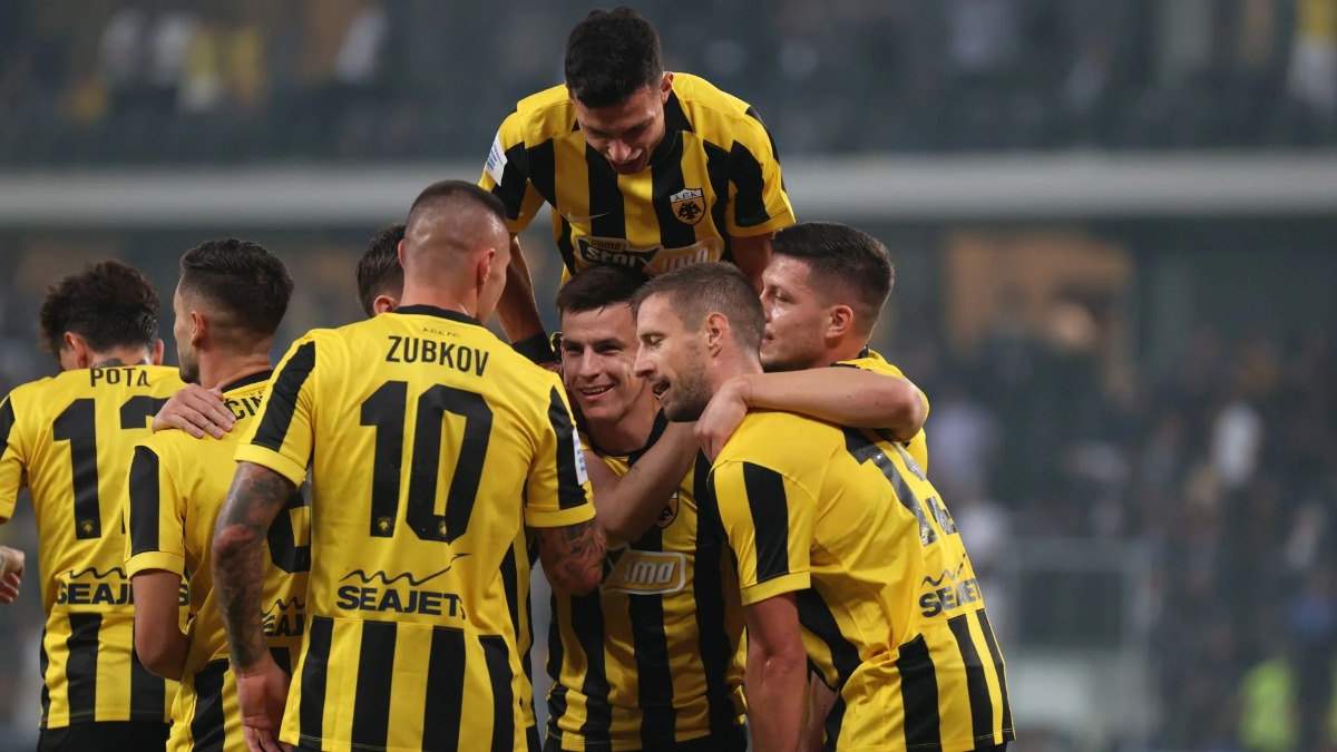 Οι εκλεκτοί του Νίκολιτς για το Champions League