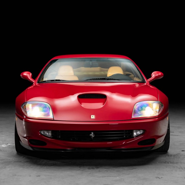 Ferrari
