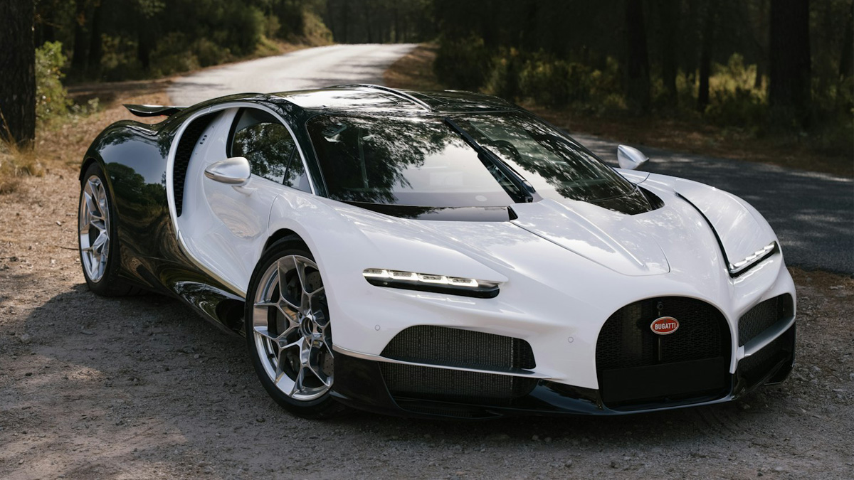 Bugatti Tourbillon: Τρία χρόνια χρειάστηκαν για να δημιουργηθεί ο ήχος του νέου V16 (Βίντεο)