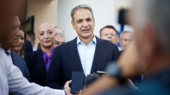 Μητσοτάκης: «Δεν έχω ακόμα σκεφτεί την ημερομηνία των εκλογών – Μάρτιο ή Μάιο»