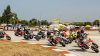 BMU Supermoto: Στην τρίτη θέση της SM Open ο Γιώργος Παρασκευάς