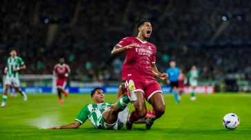 Η Μπέτις σόκαρε τη Ρεάλ Μαδρίτης