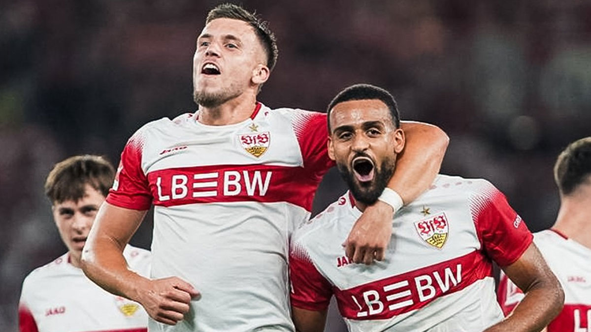 Έκανε σεφτέ η Στουτγκάρδη, 4-1 την Κολωνία