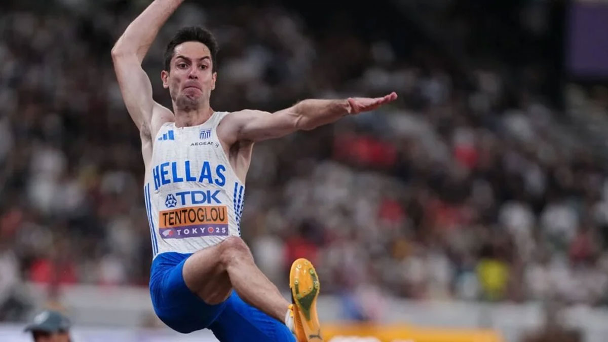 Ο τελικός του Τεντόγλου στο Diamond League