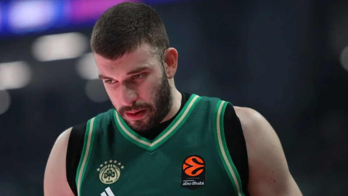 Θλάση στον οπίσθιο μηριαίο ο Ρογκαβόπουλος