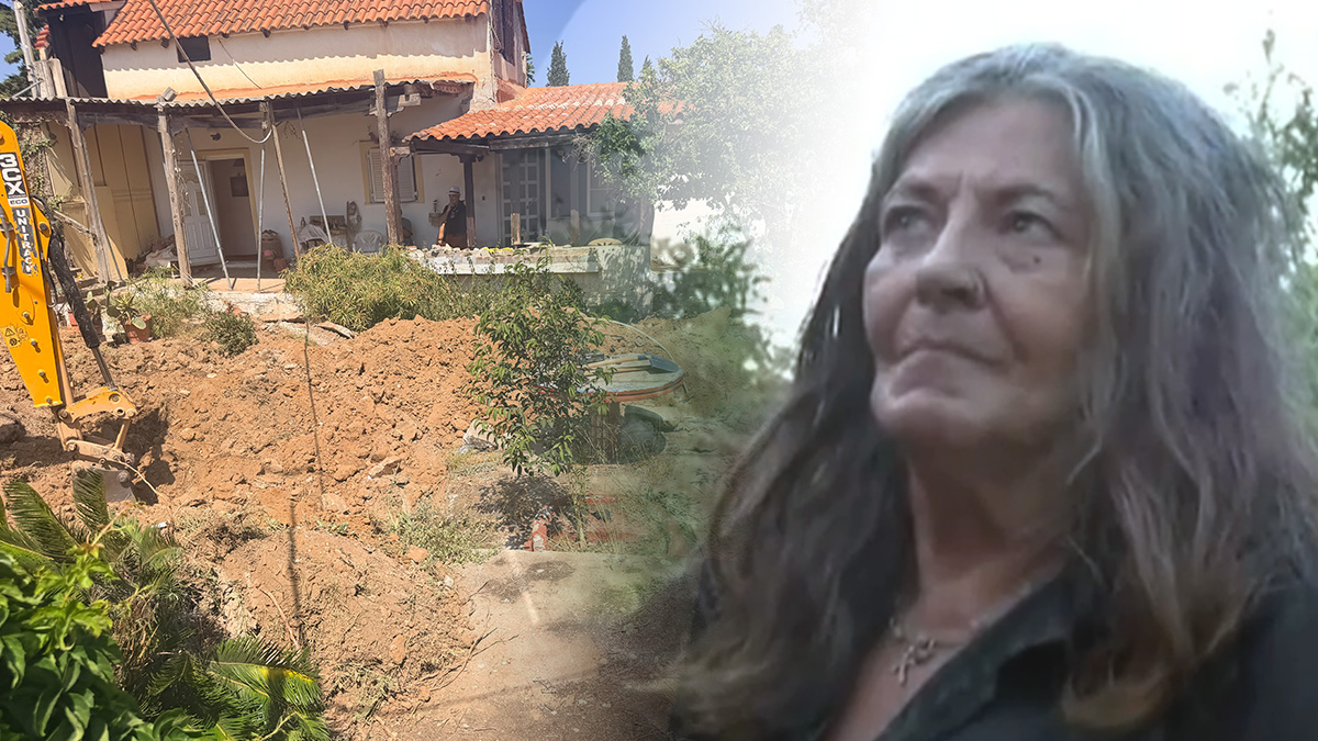 «Δεν τα έβγαζα πέρα, για αυτό την έθαψα, για να παίρνω τη σύνταξη»