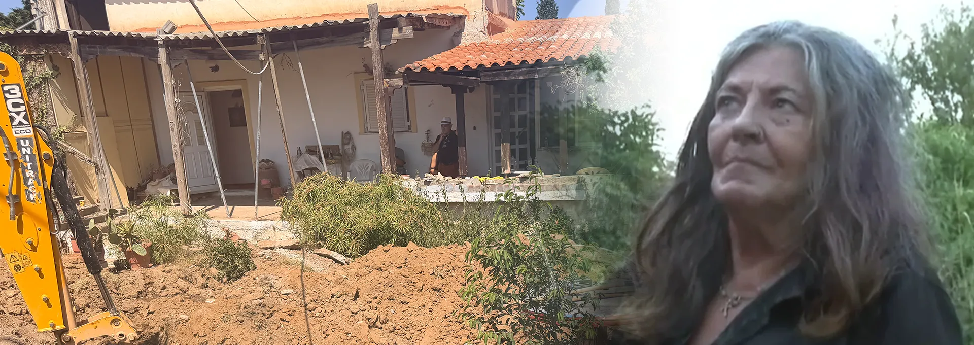 «Δεν τα έβγαζα πέρα, για αυτό την έθαψα, για να παίρνω τη σύνταξη»