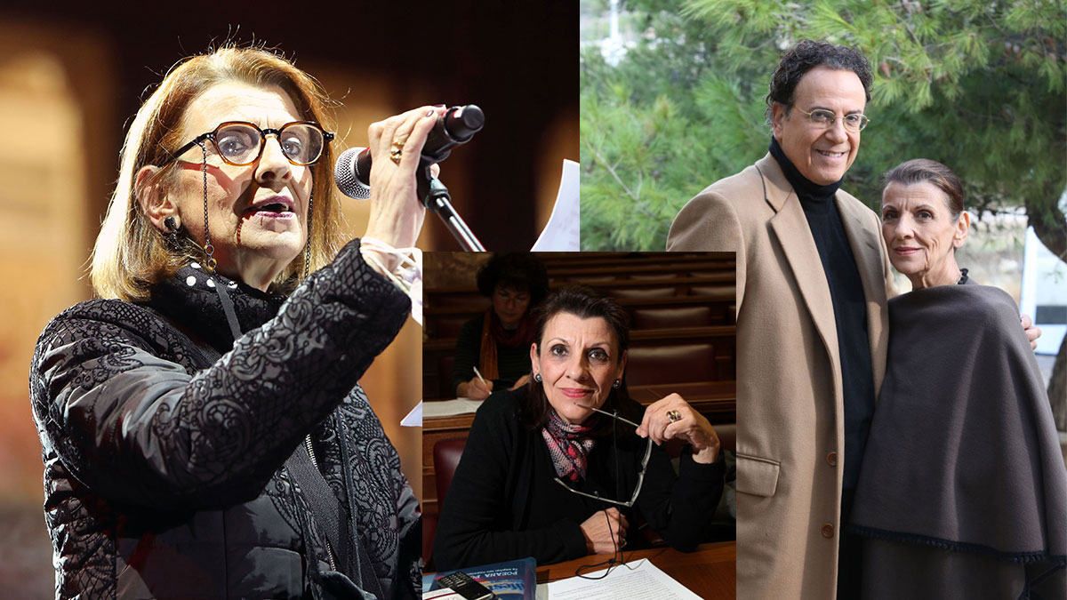 Μαρία Κανελλοπούλου: Η πολιτική, η προσωπική ζωή και η μάχη για την υγεία της