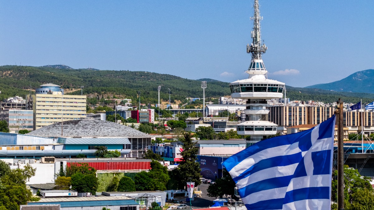 Δρακόντεια μέτρα στη Θεσσαλονίκη για την 90ή ΔΕΘ Δρακόντεια μέτρα στη Θεσσαλονίκη για την 90ή ΔΕΘ