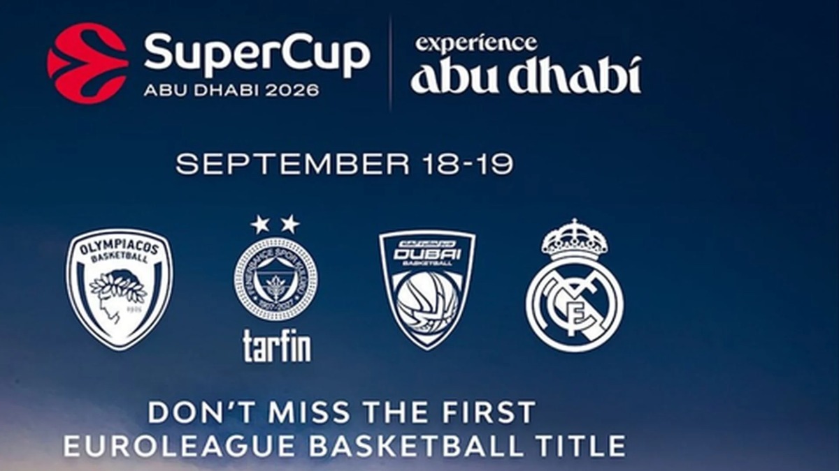 Στον «αέρα» το Super Cup λόγω του πολέμου Στον «αέρα» το Super Cup λόγω του πολέμου