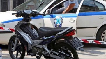 Χανιά: Συνελήφθησαν τρεις ανήλικοι για 10 κλοπές μηχανών