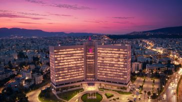 Νέα εποχή Telekom: Η μάρκα αλλάζει, η κληρονομιά και οι άνθρωποι παραμένουν ίδιοι